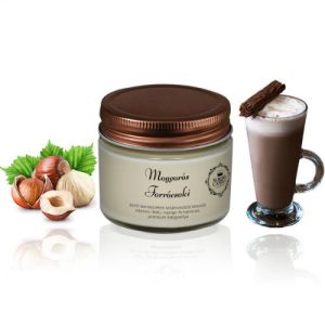 Aurora Vintage illatgyertya MOGYORÓS FORRÓCSOKI