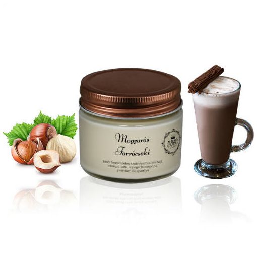 Aurora Vintage illatgyertya MOGYORÓS FORRÓCSOKI