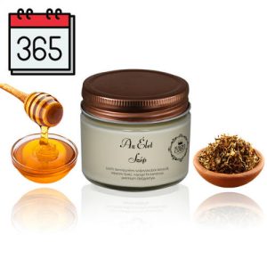 Aurora Vintage illatgyertya AZ ÉLET SZÉP