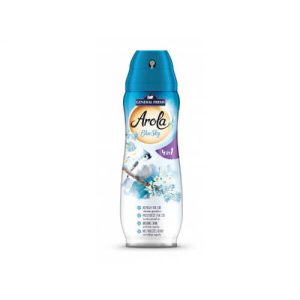  Arola légfrissítő aerosol karcsúsított 4 in 1 blu sky 300 ml