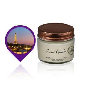 Aurora Vintage illatgyertya PÁRIZSI ÉJSZAKA