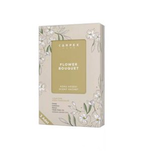   Carpex illatosító (szekrény, toalett, helyiségek) Levendula 3 db-os