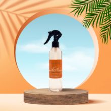 Room spray cinnamon and orange 250ml