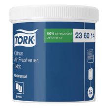 Tork illatosító gumilap A2 citrus illattal 20 db/doboz