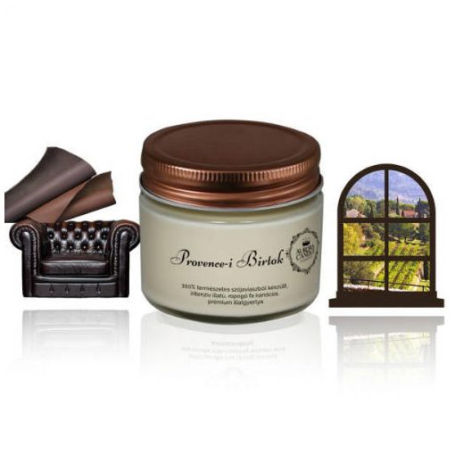 Aurora Vintage illatgyertya PROVENCEI BIRTOK