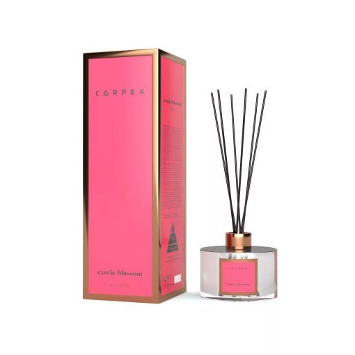 Carpex Reed pálcikás illatosító Exotic Blossom 110 ml