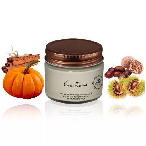  Aurora Vintage illatgyertya ŐSZI FESZTIVÁL