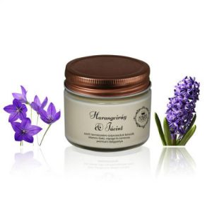 Aurora Vintage illatgyertya HARANGVIRÁG & JÁCINT