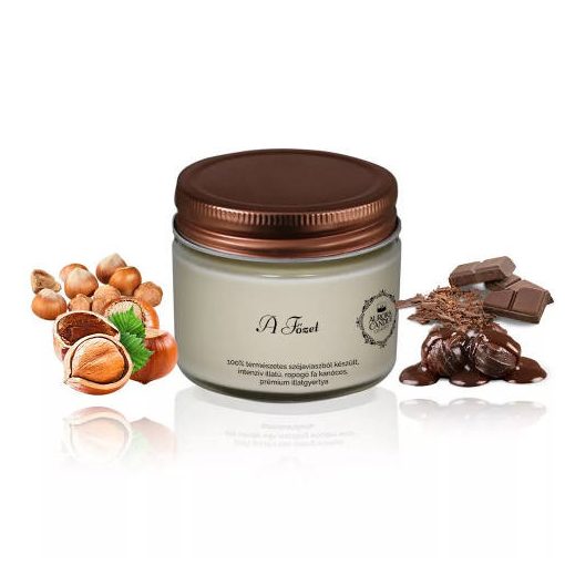 Aurora Vintage illatgyertya A FŐZET