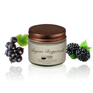 Aurora Vintage illatgyertya ÍNYENC BOGYÓSOK