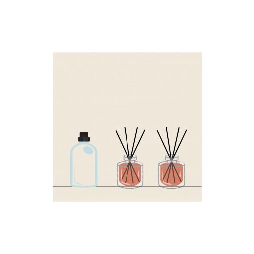 Ricarica Vaniglia utántöltő 1 literes