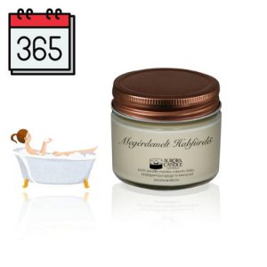 Aurora Vintage illatgyertya MEGÉRDEMELT HABFÜRDŐ