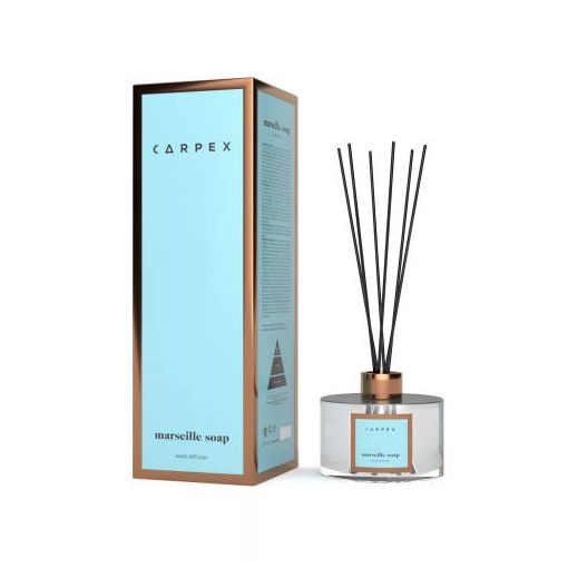 Carpex Reed pálcikás illatosító Marseille Soap 110 ml